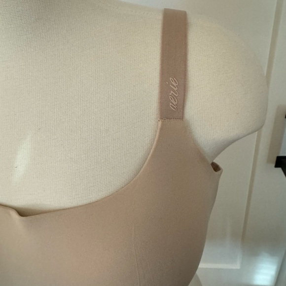 Aerie Smoothez Bra-ish Wireless Bralette XL-DD - Picture 2 of 6